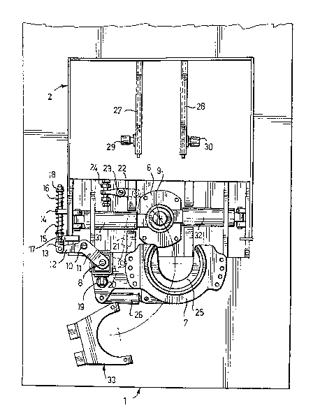 Une figure unique qui représente un dessin illustrant l'invention.